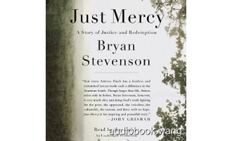 Just Mercy: A Story of Justice and Redemption Unabridged (mp3+mobi) 11hrs