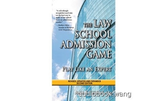 The Law School Admission Game: Play Like an Expert Unabridged (mp3+epub) 4hrs