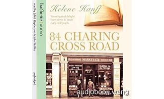 84 Charing Cross Road Unabridged (mp3+pdf) 2hrs
