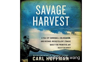 Savage Harvest Unabridged (mp3+mobi) 9hrs