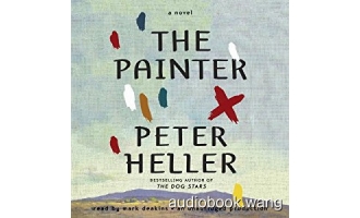 The Painter: A Novel Unabridged (mp3+mobi) 16hrs