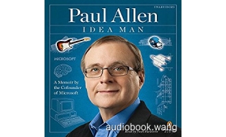 Idea Man: A Memoir by the Cofounder of Microsoft Unabridged (mp3) 13hrs