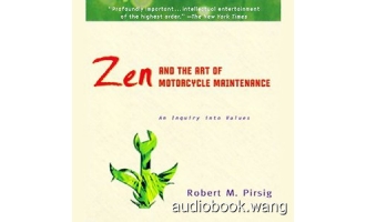 Zen and the Art of Motorcycle Maintenance Unabridged (mp3) 16hrs