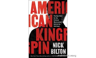 American Kingpin Unabridged (m4b+mobi+epub+pdf) 12hrs