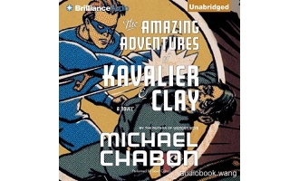 The Amazing Adventures of Kavalier & Clay Unabridged (mp3+mobi+epub+pdf) 26hrs