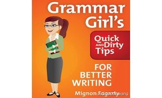 Grammar Girl’s Quick and Dirty Tips for Better Writing Unabridged (mp3+mobi+epub+pdf) 6hrs