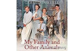 My Family and Other Animals Unabridged (mp3+mobi+epub+pdf) 10hrs