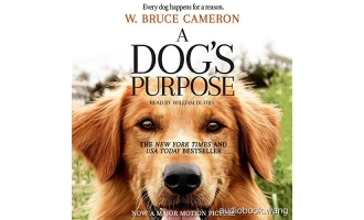 一条狗的使命A Dog’s Purpose Unabridged (mp3音频+mobi+epub+pdf) 8hrs