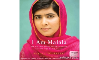 我是马拉拉I Am Malala:How One Girl Stood Up for Education and Changed the World Unabridged (mp3音频+mobi+epub+pdf+txt+docx) 10hrs