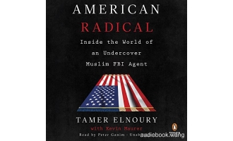 American Radical:Inside the World of an Undercover Muslim FBI Agent Unabridged (mp3音频+mobi+epub) 9hrs