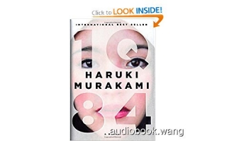 1Q84 – Haruki Murakami Unabridged (mp3/m4b音频) 1.28 GBs