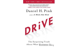 驱动力Drive – Daniel H. Pink Unabridged (mp3/m4b音频+epub) 173.17 MBs