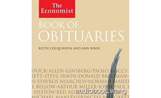 Book of Obituaries: The Economist Unabridged (m4b+mp3+cue) 20hrs