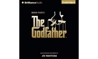 教父The Godfather Unabridged 中文+英文(mp3音频+mobi+epub+pdf) 18hrs